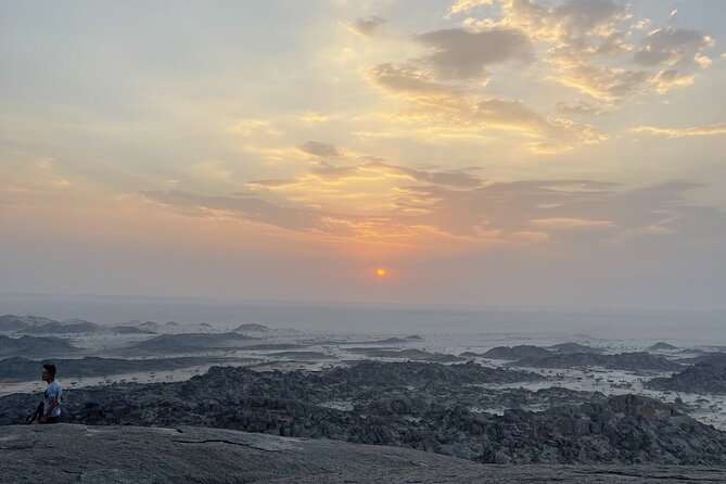 4 Hours Charming Moon Valley Hike Experience in Jeddah - Is $109 a fair price?