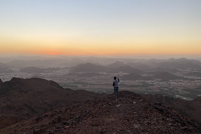 4WD Adventure in Uhud Mountain - Why Uhud Mountain Adds Something Different to Medina