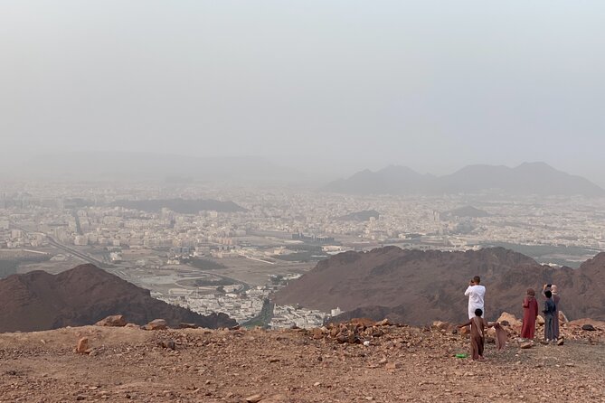 4WD Adventure in Uhud Mountain - What the Three-Hour Schedule Really Means