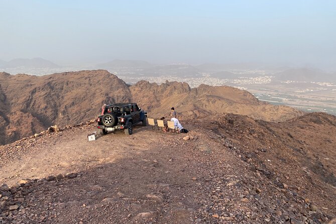 4WD Adventure in Uhud Mountain - Is $70 a Fair Price?