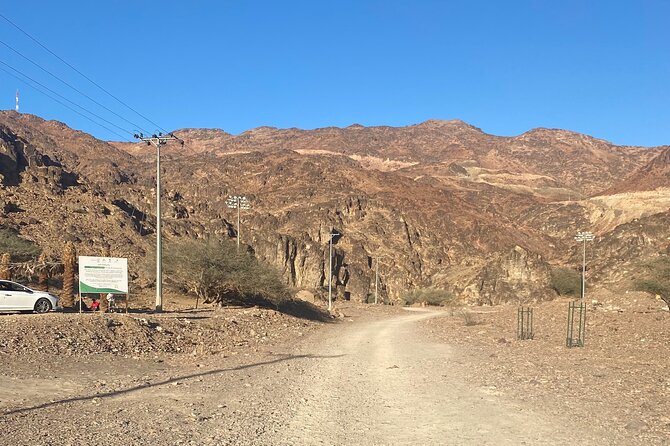 4WD Adventure in Uhud Mountain - Who Will Enjoy This Uhud Adventure?