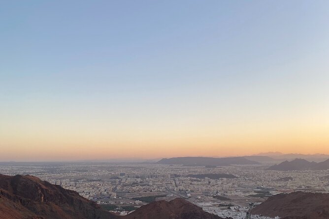 4WD Adventure in Uhud Mountain - Practical Details Before You Book