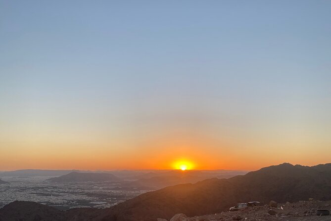 4WD Adventure in Uhud Mountain - My Take on the Uhud Mountain Experience