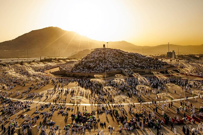 A Spiritual Journey Through the Holy Sites of Makkah - Key points to know before booking