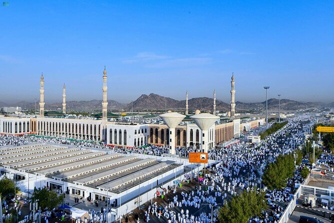 A Spiritual Journey Through the Holy Sites of Makkah - A half-day route through Makkah’s pilgrimage sites