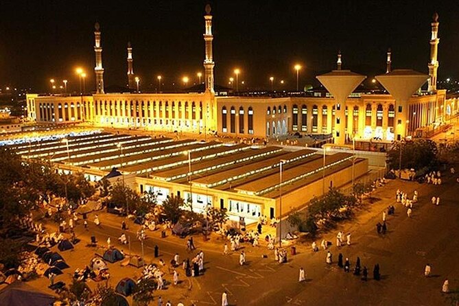 A Spiritual Journey Through the Holy Sites of Makkah - Namira Mosque and the Day of Arafah