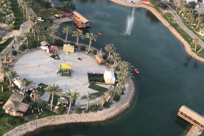 A tour in Al Ahsa the largest Oasis in the world - Al Hofuf’s Craftsmen Market and Craftwork Academy
