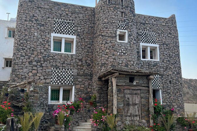 Abha City and AlHabala Full-Day Tour - Abu Kheyal Park and Abha’s green side