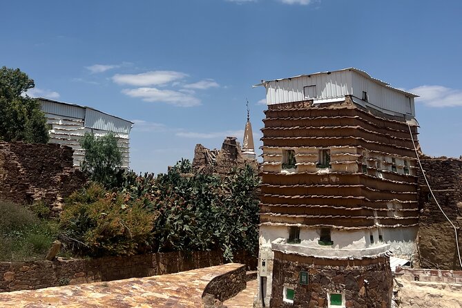 Abha City and AlHabala Full-Day Tour - Fatima Museum and southern women’s clothing