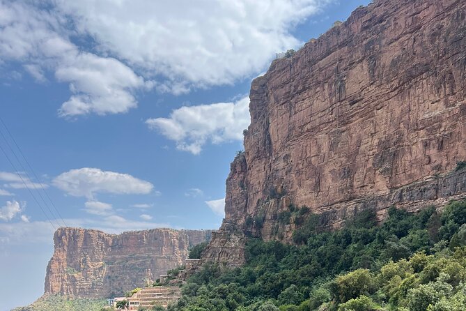 Abha City and AlHabala Full-Day Tour - Al Habala, the village beneath the cliffs