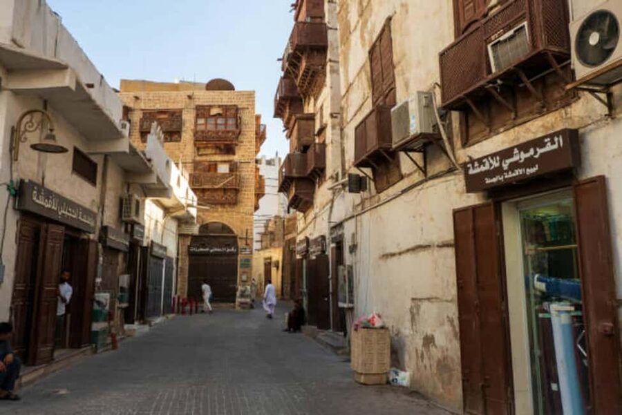 Al Balad Old Town Tour in Jeddah Historical City - What the $225 price really buys you