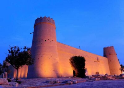 Al Masmak Fortress, Murabba Palace, and Souq Al Zal Tour