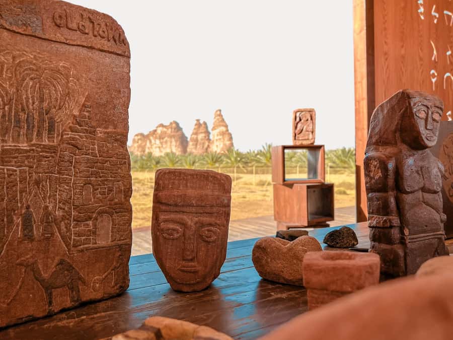 Al Ula: Dadan and Jabal Ikmah Tombs Guided Tour - Why Dadan and Jabal Ikmah belong on your AlUla schedule
