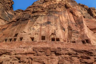 Dadan and Jabal Ikmah Tombs Guided Tour
