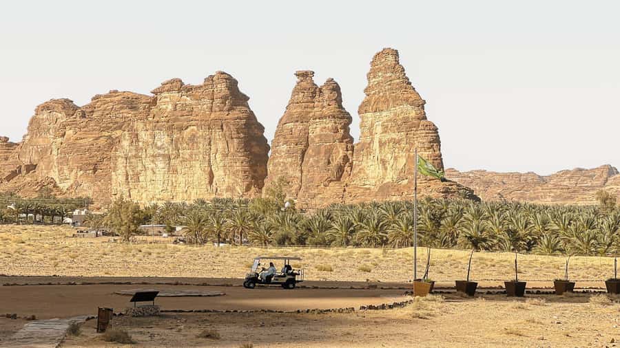 Al Ula: Dadan and Jabal Ikmah Tombs Guided Tour - Is two hours enough for Dadan and Jabal Ikmah?