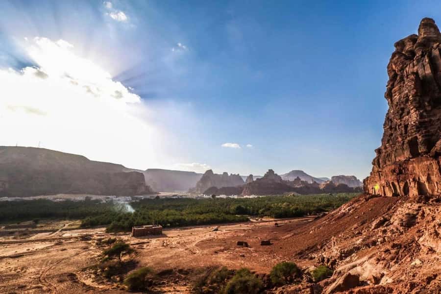 Al Ula: Dadan and Jabal Ikmah Tombs Guided Tour - What the $49 price really covers