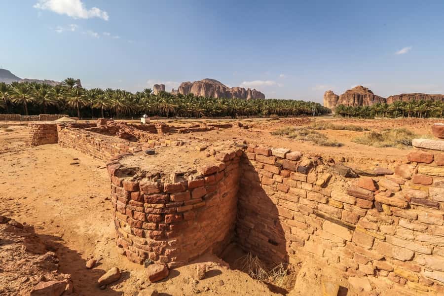 Al-Ula: Dadan & Jabal Ikmah Tour with Optional Pickup - Why Jabal Ikmah may be the highlight