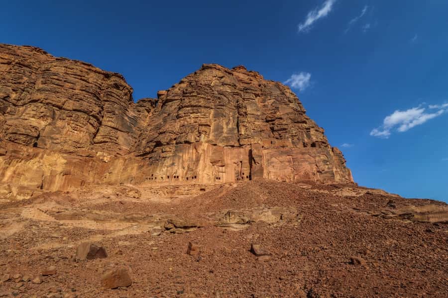 Al-Ula: Dadan & Jabal Ikmah Tour with Optional Pickup - Booking details worth checking before you pay