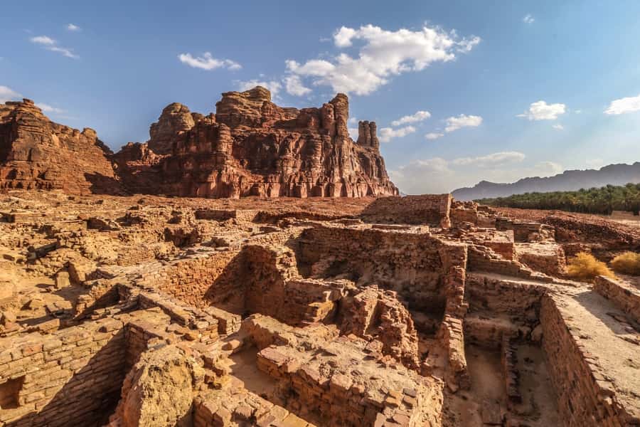 Al-Ula: Dadan & Jabal Ikmah Tour with Optional Pickup - Dadan and the kingdoms of Lihyan and Dadan