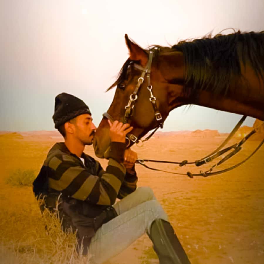 Al-Ula: Guided Horse Riding - Why horseback riding fits Al-Ula so well