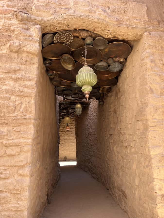 Al-Ula: Old Town, Hegra, and Elephant Rock Day Tour - The AlUla oasis, where water changes everything