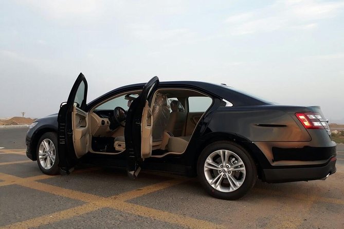All Ground transfers Saudi Arabia, Jeddah to Makkah Makkah to Medina to Airport - One booking for the Jeddah, Makkah, and Medina route