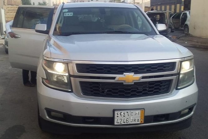 All Ground transfers Saudi Arabia, Jeddah to Makkah Makkah to Medina to Airport - Driver, guide, and communication expectations