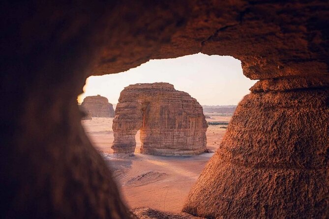 AlUla City Tour with 5 Attractions - Key points to know before booking