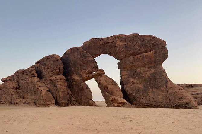 AlUla City Tour with 5 Attractions - Cancellation and weather considerations