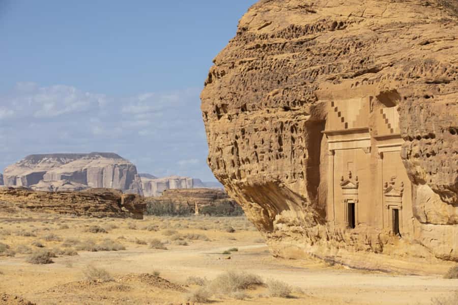 AlUla: Discover AlUla Like a Local Guided Tour - My call: book it for access and local help