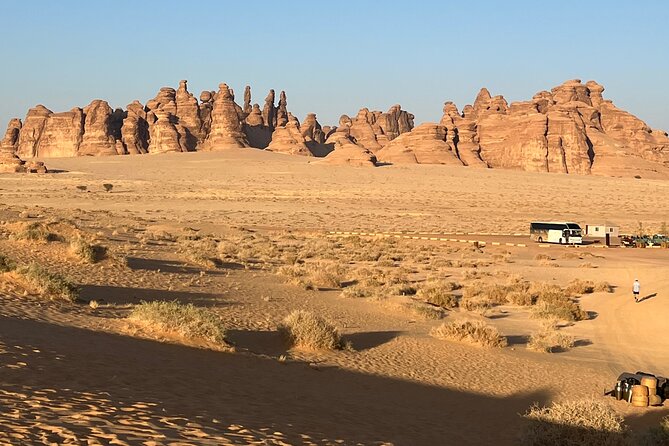 Alula Full Day Tour - Why Hegra deserves the longest stop