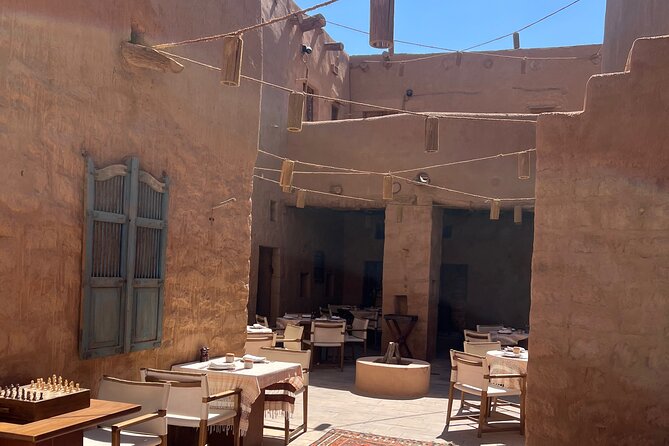 Alula Full Day Tour - A brief look at AlUla’s oasis