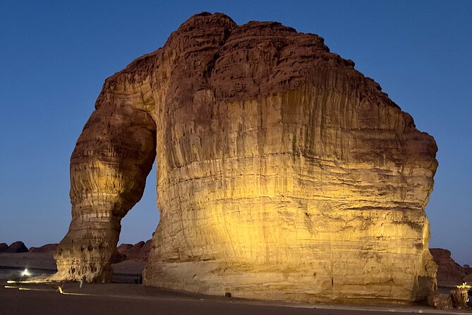 Alula Full Day Tour - Timing, pickup, and how to prepare