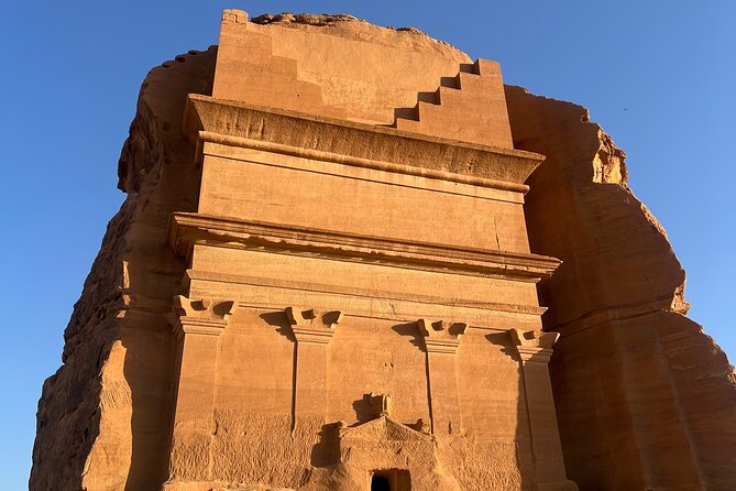 Alula Full Day Tour - Old Town, where mud-brick homes shaped daily life