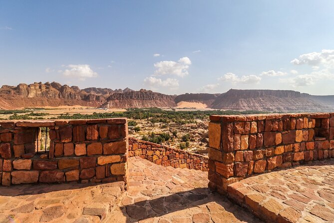 AlUla Old Town Experience - Why AlUla Old Town Feels Different