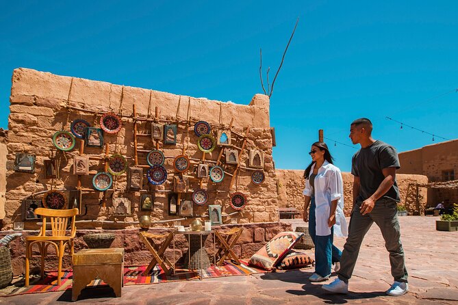 AlUla Old Town Experience - Walking the 900-House Maze