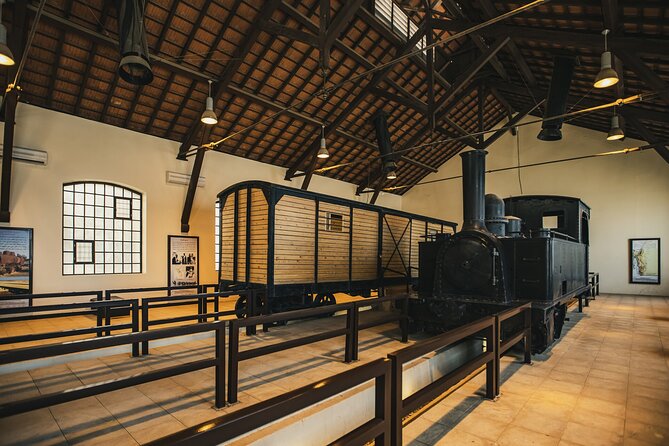 AlUla Old Town Experience - Shops, Cafés, and Modern Comforts