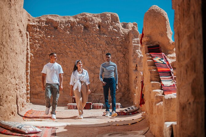 AlUla Old Town Experience - What the One-Hour Format Gives You