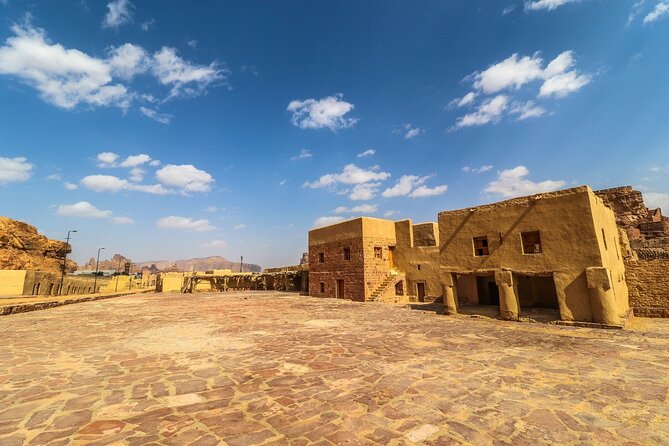 AlUla Old Town Experience - Booking Ahead and Weather Concerns