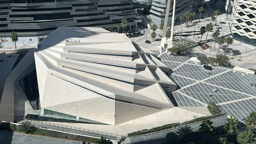 Architectural Wonders of KAFD, An Iconic Destination - PIF Tower, Riyadh’s 385-meter landmark