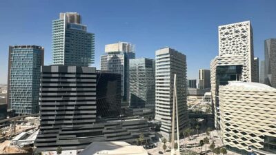 Architectural Wonders of KAFD, An Iconic Destination