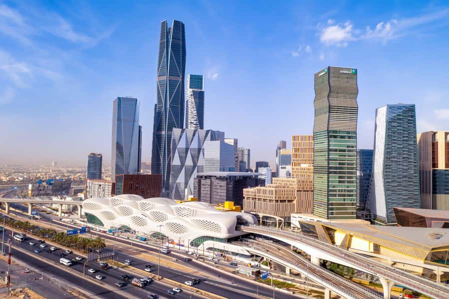 Architectural Wonders of KAFD, An Iconic Destination - What the two-hour format means