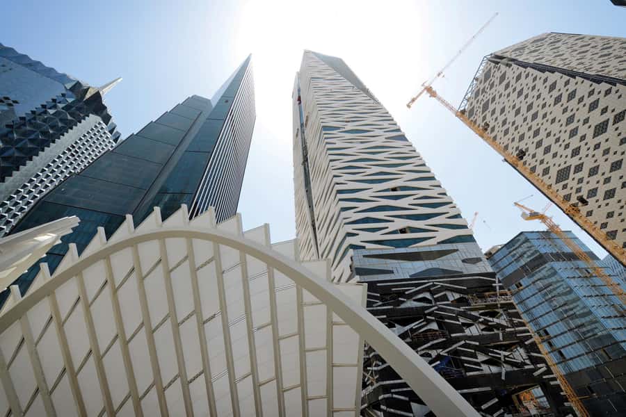 Architectural Wonders of KAFD, An Iconic Destination - Is $153 good value for this KAFD tour?