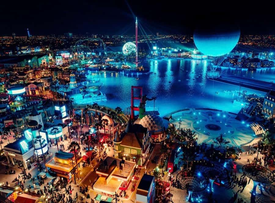Boulevard World, Boulevard Riyadh Private Tour+Saudi Meal - A world tour inside Riyadh Season