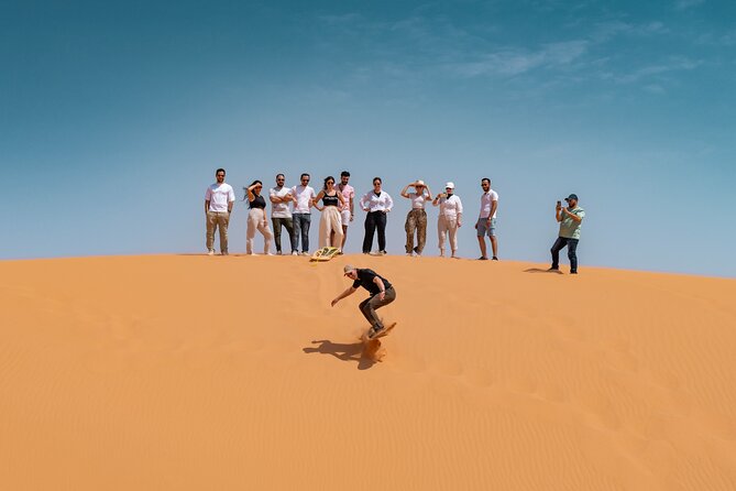 Desert Camp Experience in Riyadh - A full feast cooked in Bedouin style