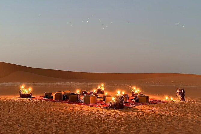 Desert Camp Experience in Riyadh - What the $216 price really covers