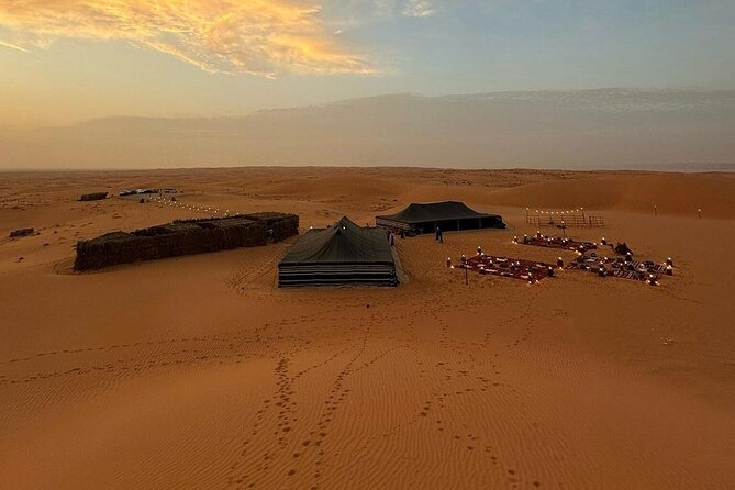 Desert Camp Experience in Riyadh - Who will enjoy this camp most