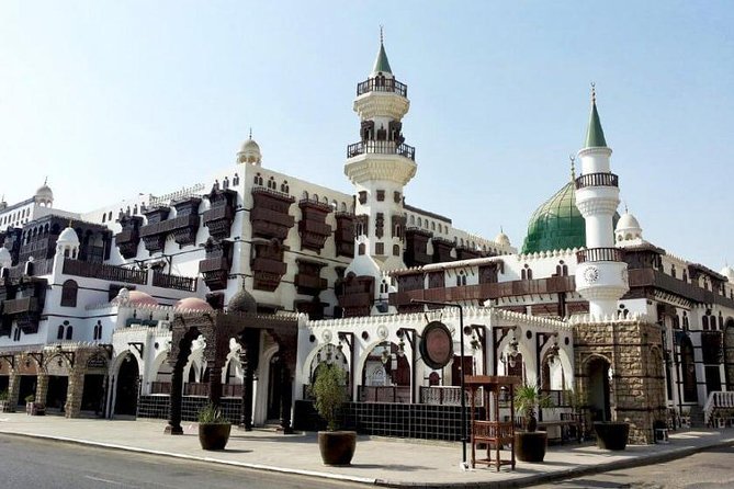 discover Jeddah city - Is $290 good value for up to four people?