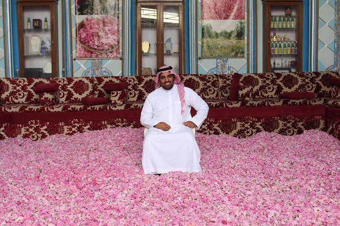 Discover Taif City - Key points to know before booking