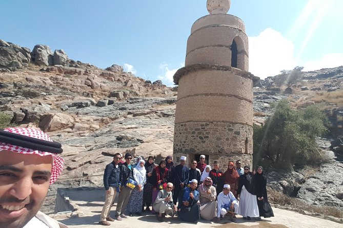 Discover Taif City - What this four-hour Taif tour is really designed to do